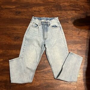 Brandy Melville/ John Galt mom jeans